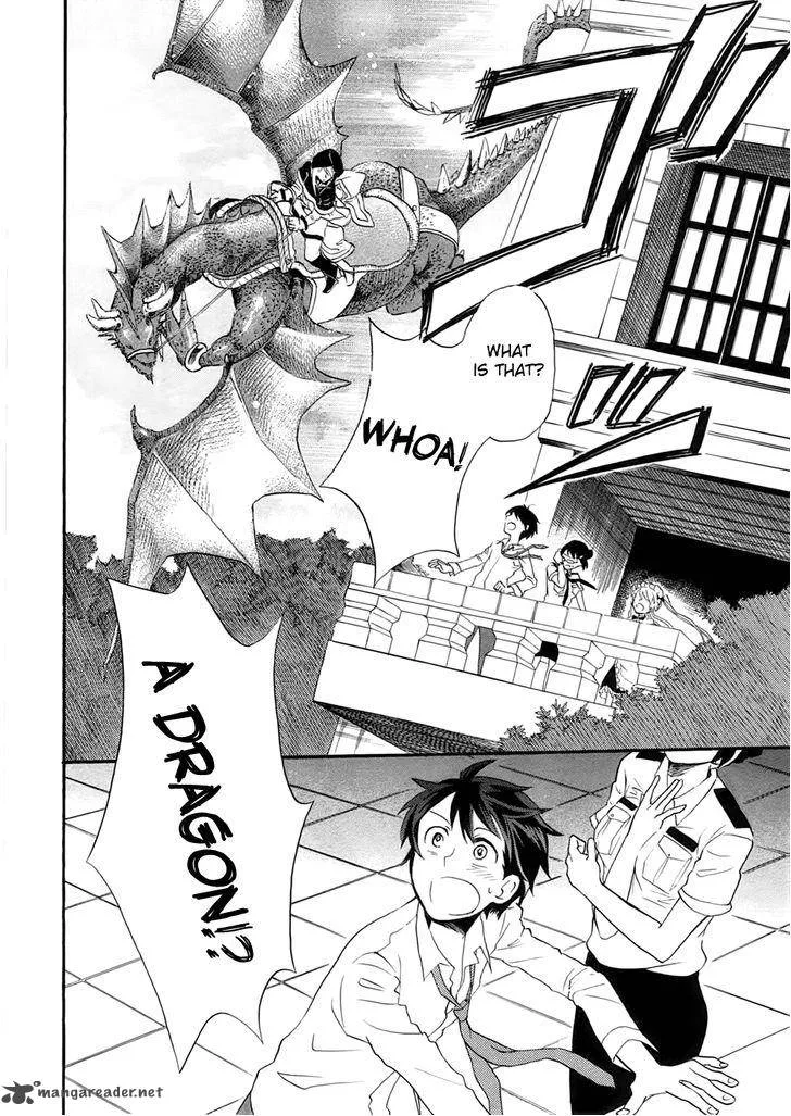 Outbreak Company - Moeru Shinryakusha Chapter 1 page 40