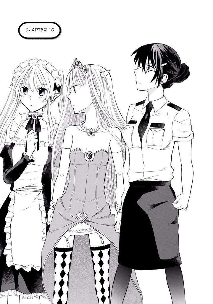 Outbreak Company - Moeru Shinryakusha Chapter 10 page 2