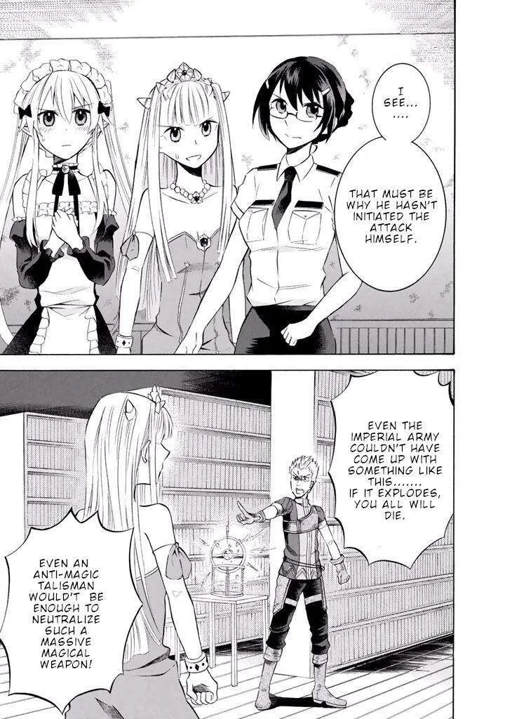 Outbreak Company - Moeru Shinryakusha Chapter 10 page 4