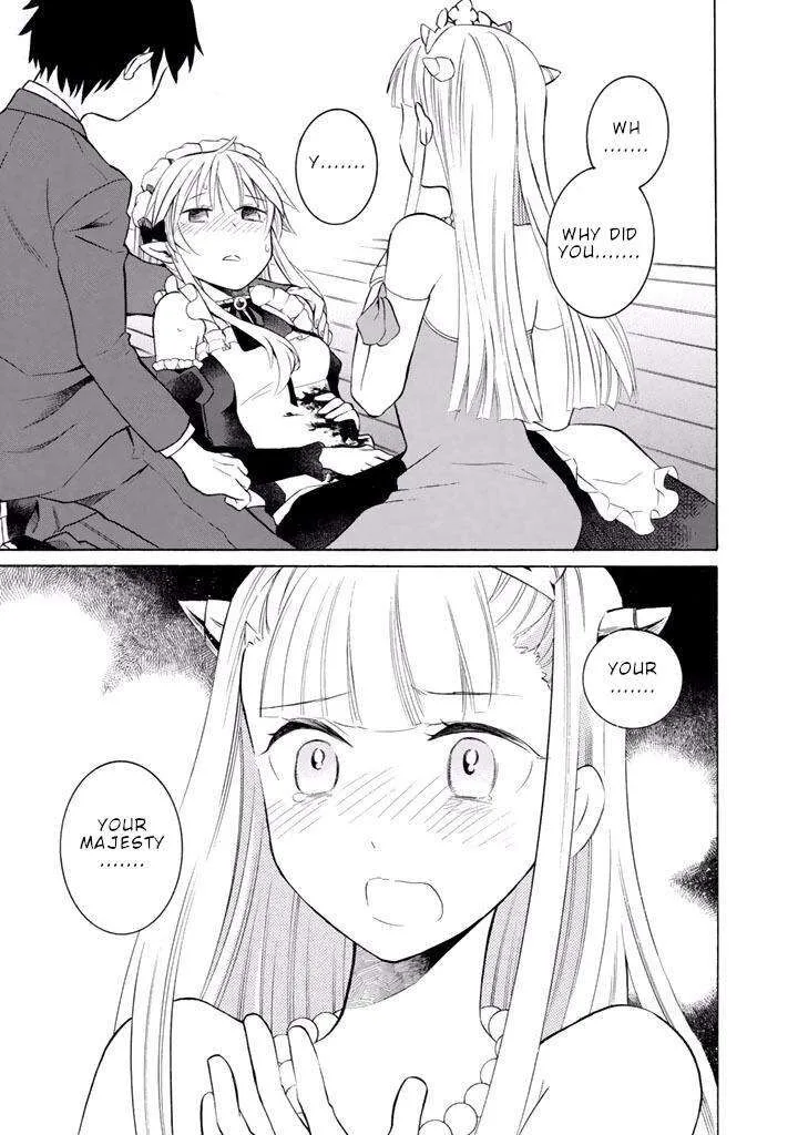 Outbreak Company - Moeru Shinryakusha Chapter 10 page 20