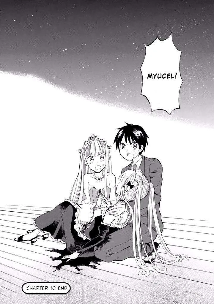 Outbreak Company - Moeru Shinryakusha Chapter 10 page 25