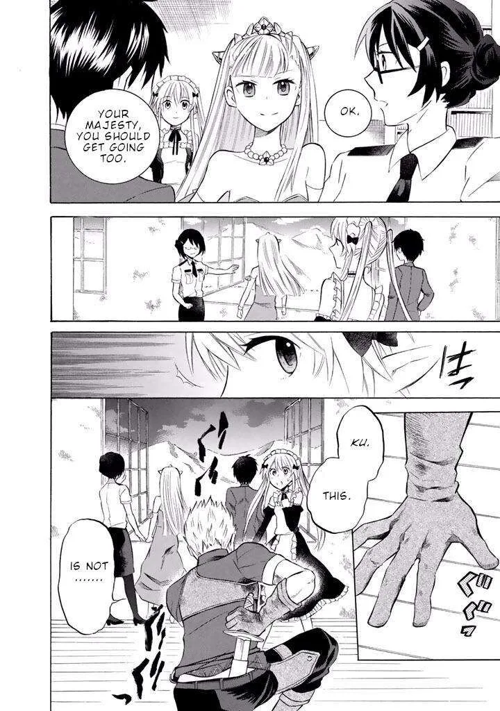 Outbreak Company - Moeru Shinryakusha Chapter 10 page 15