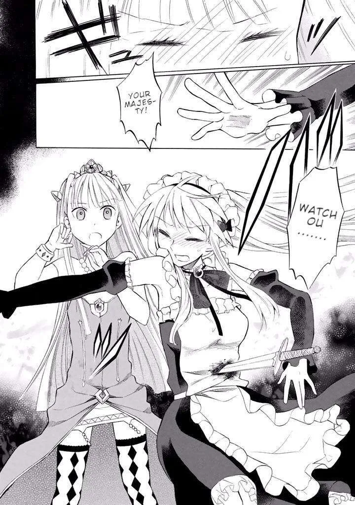 Outbreak Company - Moeru Shinryakusha Chapter 10 page 17