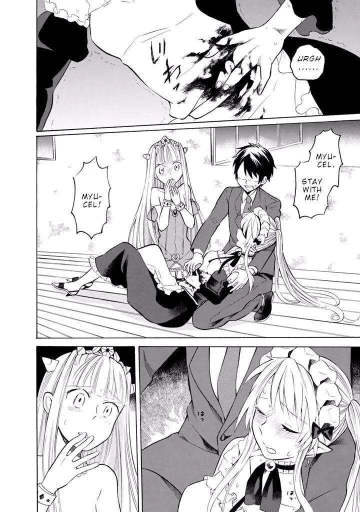 Outbreak Company - Moeru Shinryakusha Chapter 10 page 19
