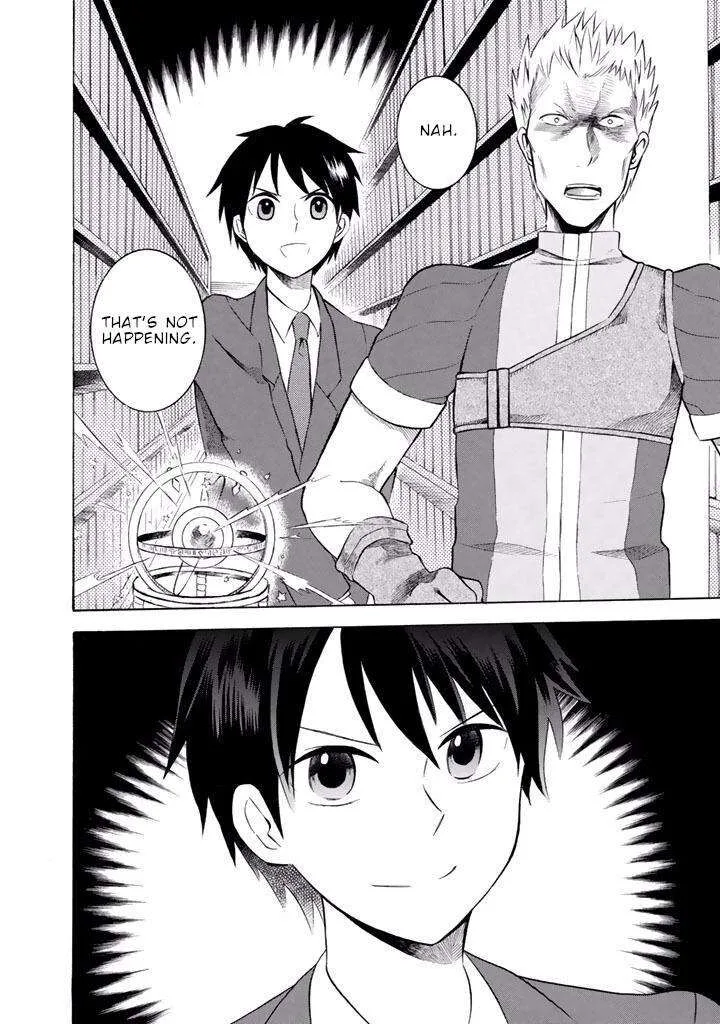 Outbreak Company - Moeru Shinryakusha Chapter 10 page 7