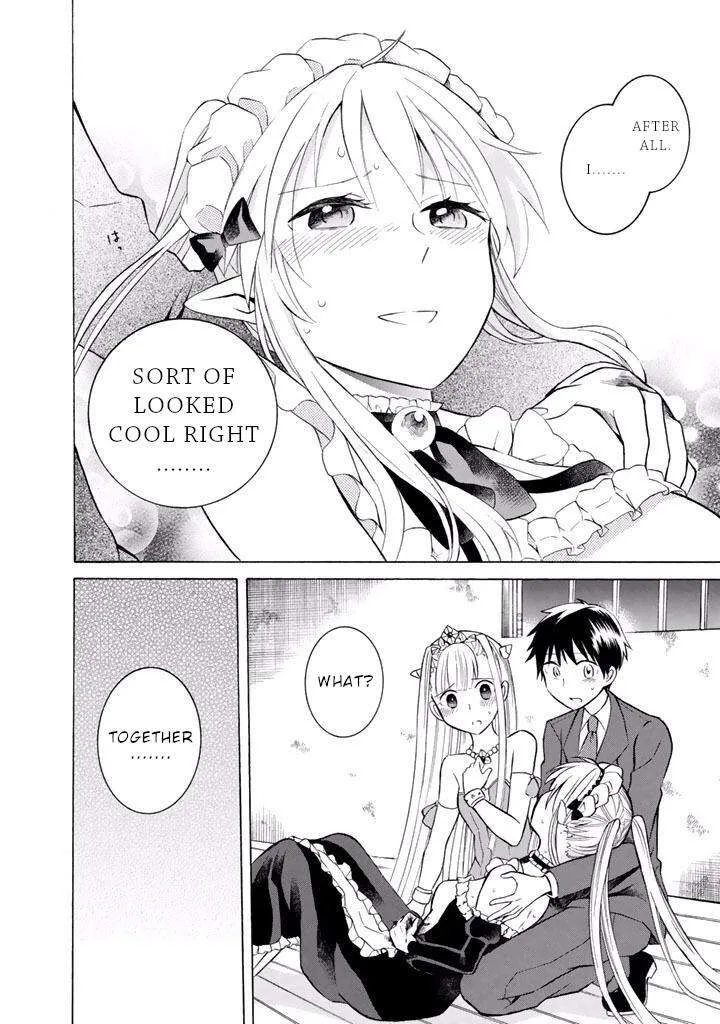 Outbreak Company - Moeru Shinryakusha Chapter 10 page 21