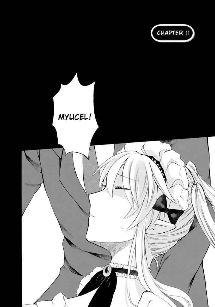 Outbreak Company - Moeru Shinryakusha Chapter 11 page 3