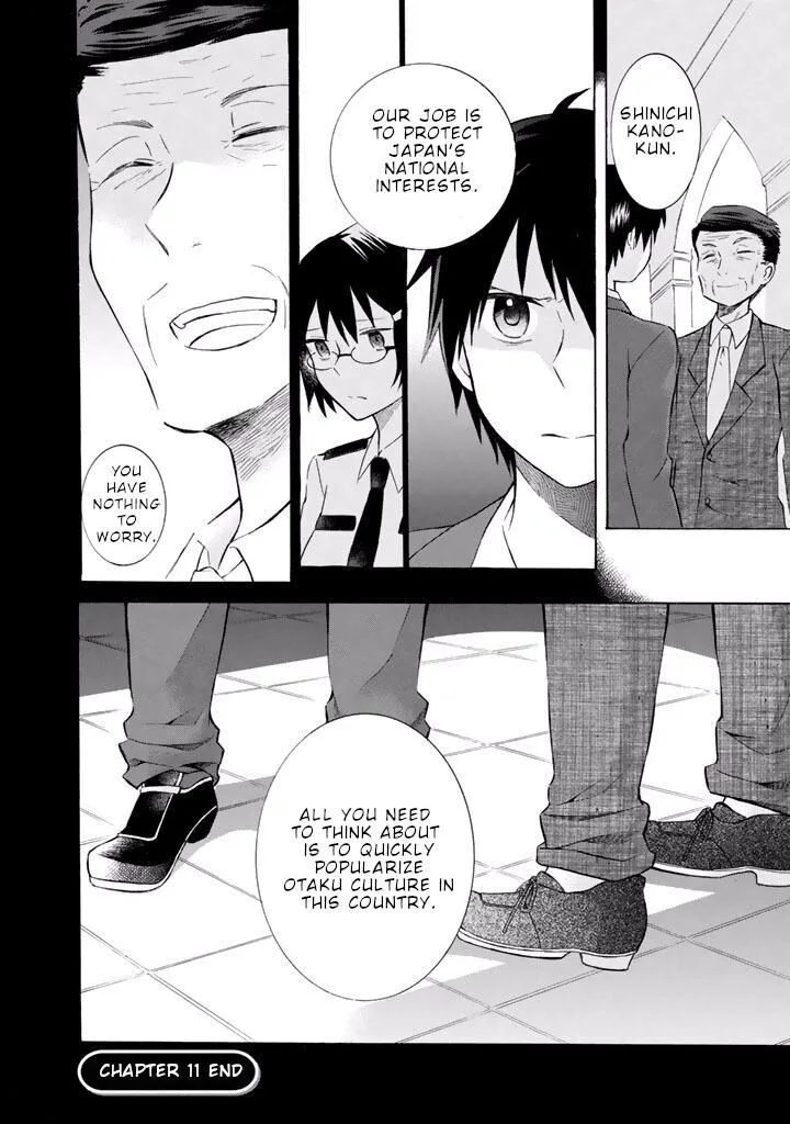 Outbreak Company - Moeru Shinryakusha Chapter 11 page 24