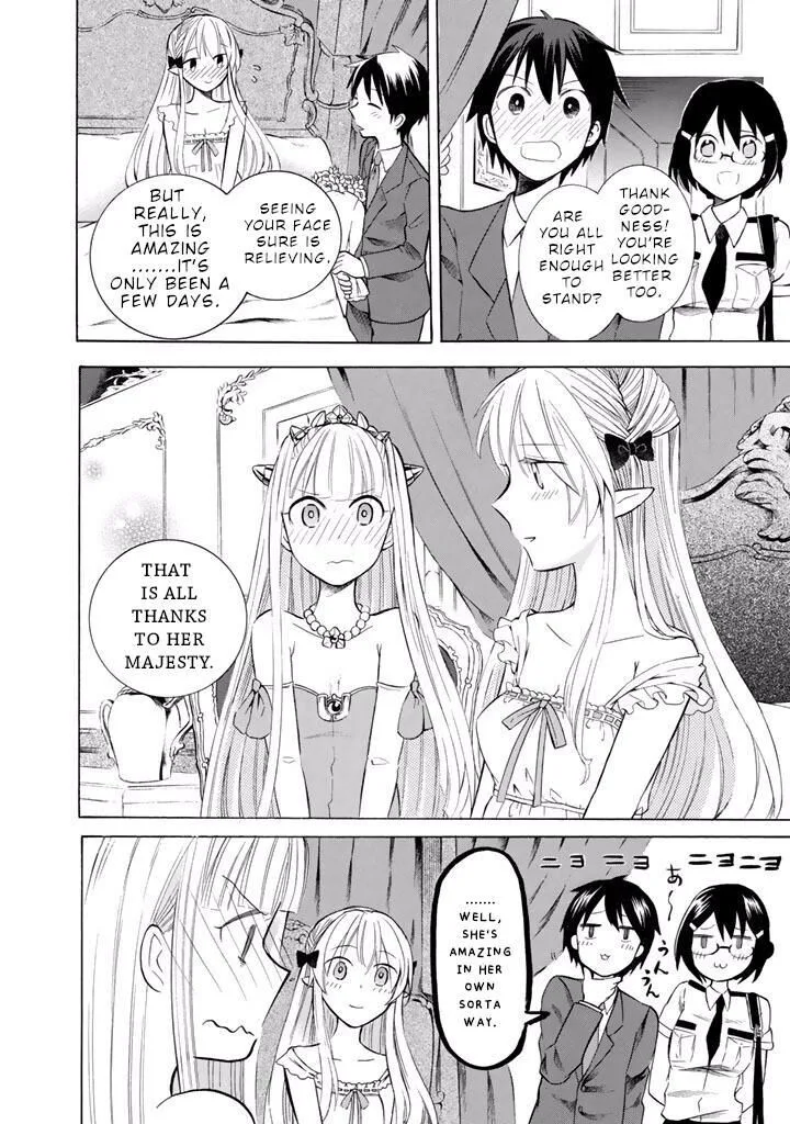Outbreak Company - Moeru Shinryakusha Chapter 11 page 13
