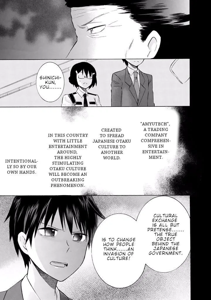 Outbreak Company - Moeru Shinryakusha Chapter 11 page 23