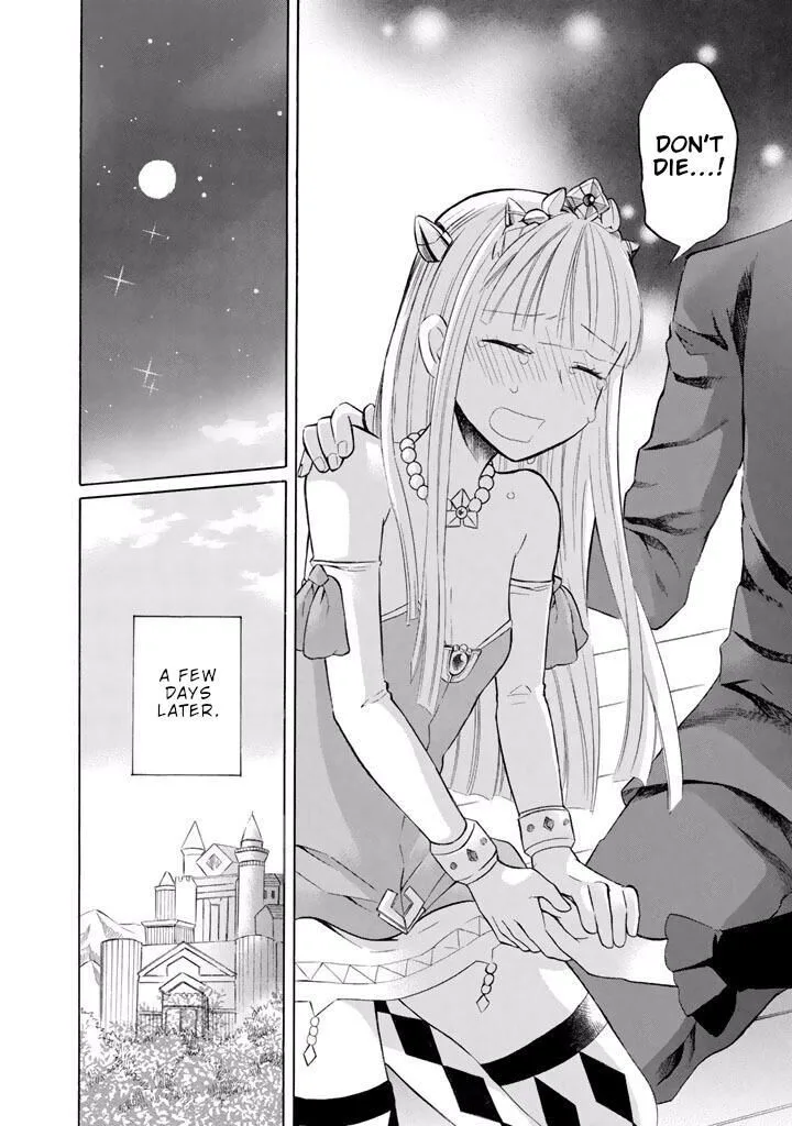 Outbreak Company - Moeru Shinryakusha Chapter 11 page 7