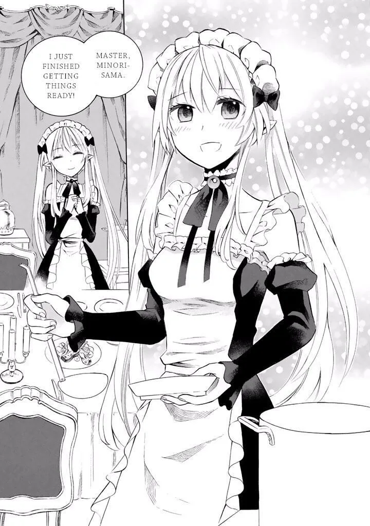 Outbreak Company - Moeru Shinryakusha Chapter 12 page 8