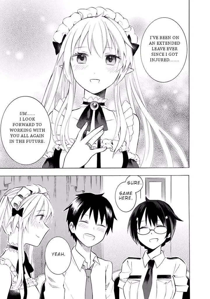 Outbreak Company - Moeru Shinryakusha Chapter 12 page 11
