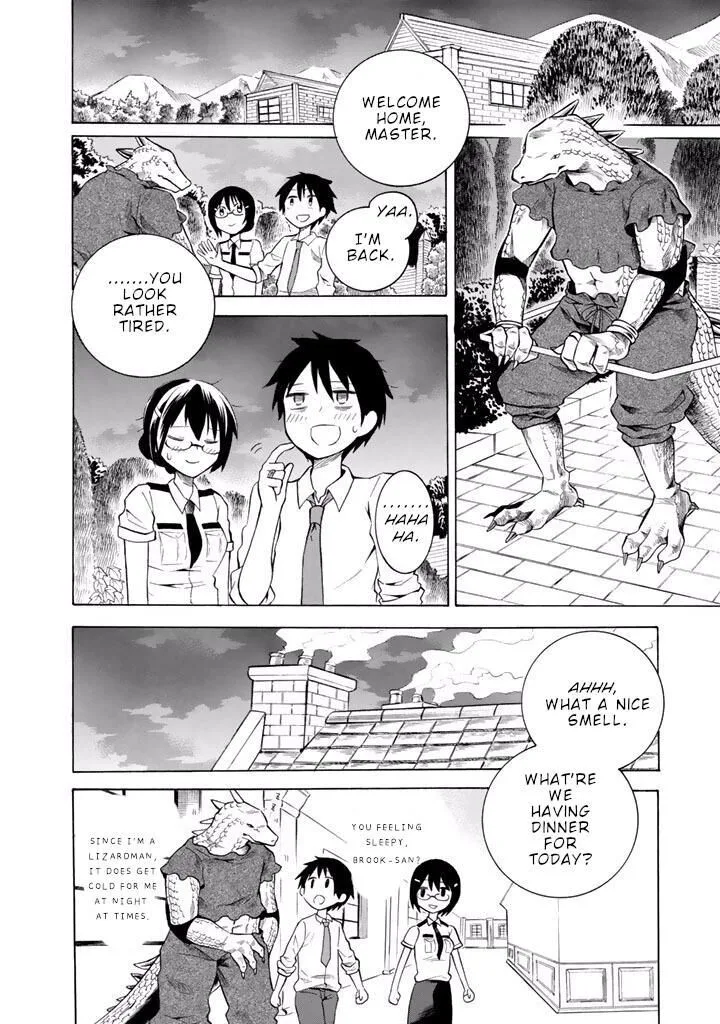 Outbreak Company - Moeru Shinryakusha Chapter 12 page 7