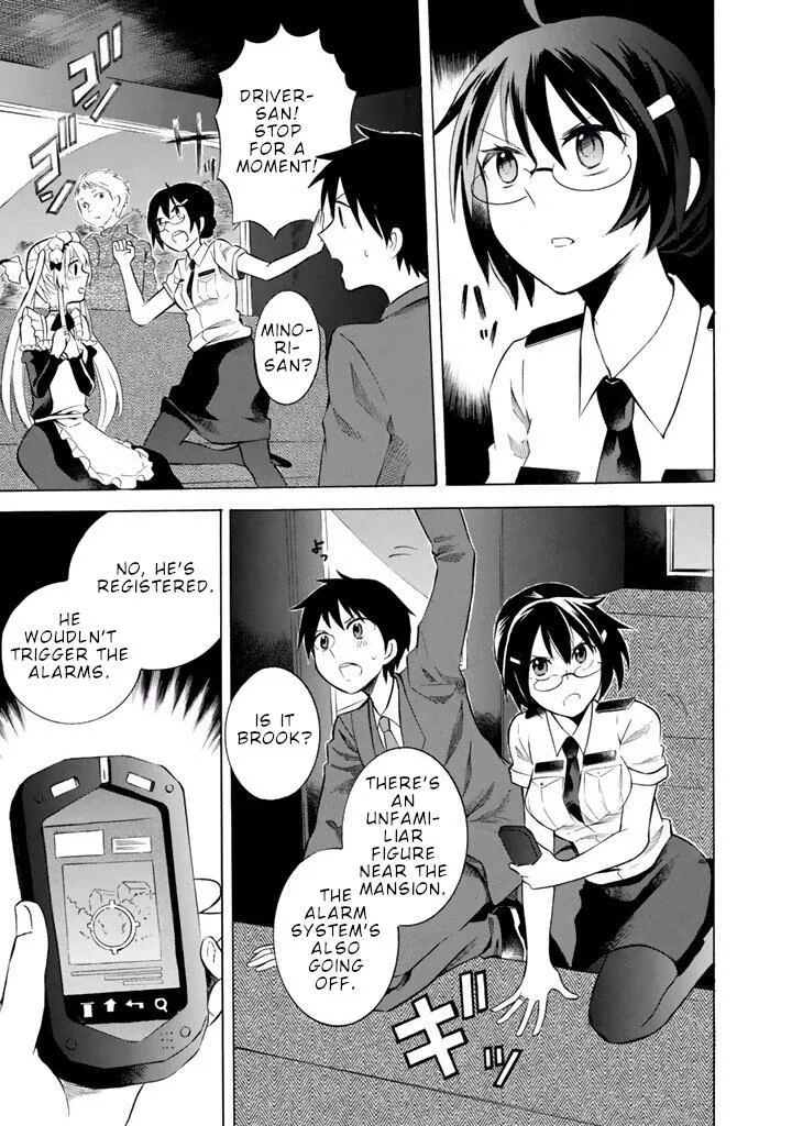 Outbreak Company - Moeru Shinryakusha Chapter 12 page 26
