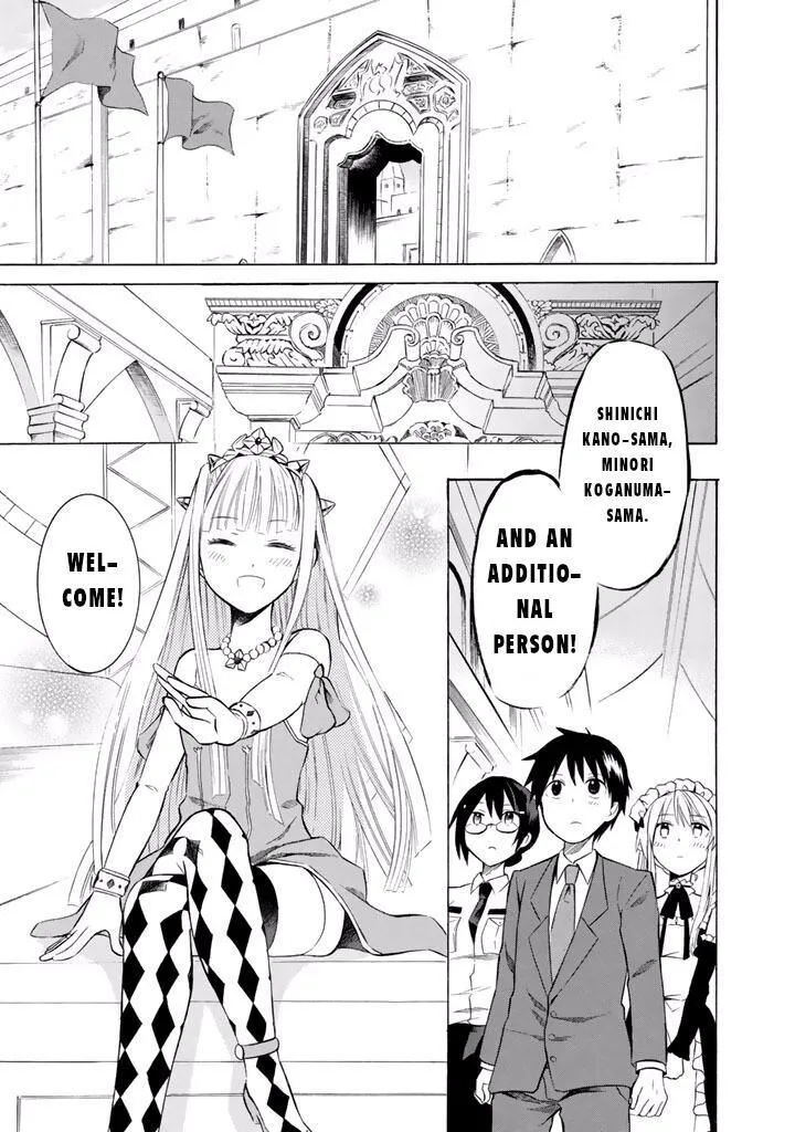 Outbreak Company - Moeru Shinryakusha Chapter 12 page 12
