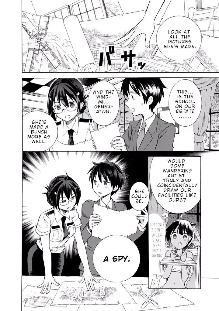 Outbreak Company - Moeru Shinryakusha Chapter 13 page 7
