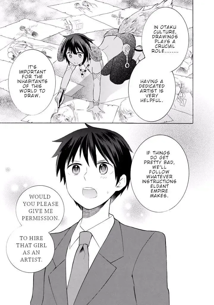 Outbreak Company - Moeru Shinryakusha Chapter 13 page 22