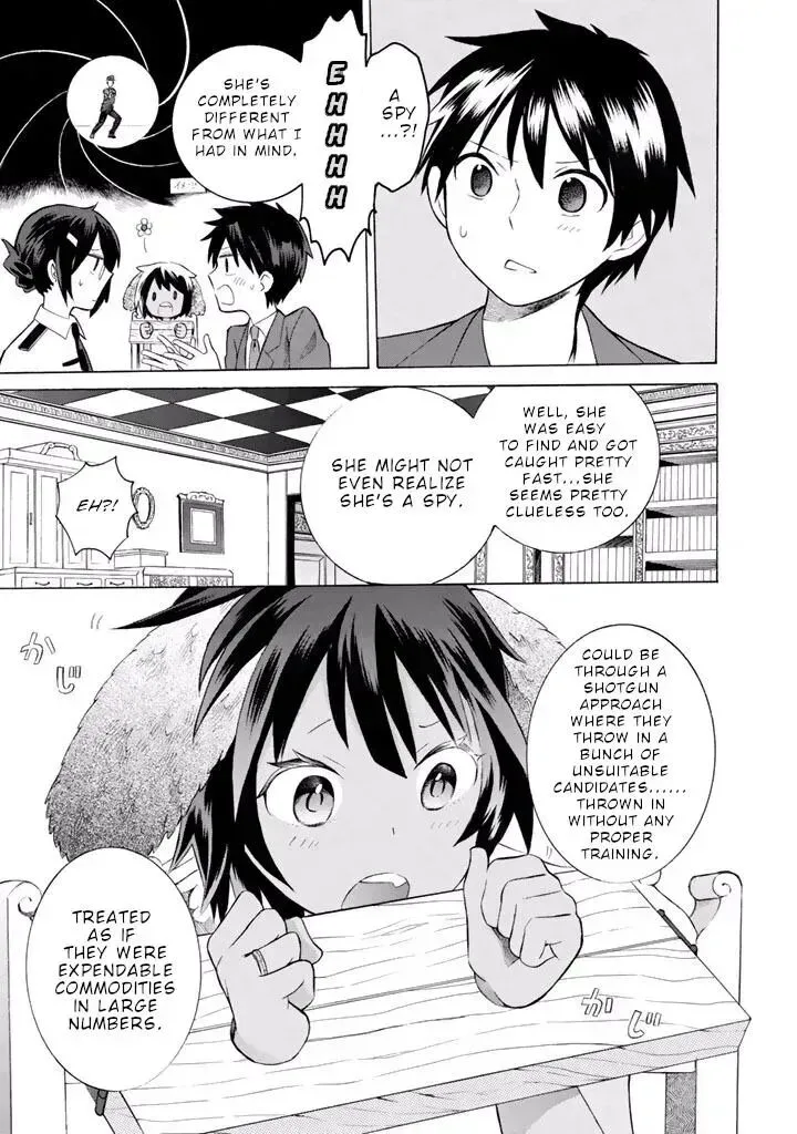Outbreak Company - Moeru Shinryakusha Chapter 13 page 8