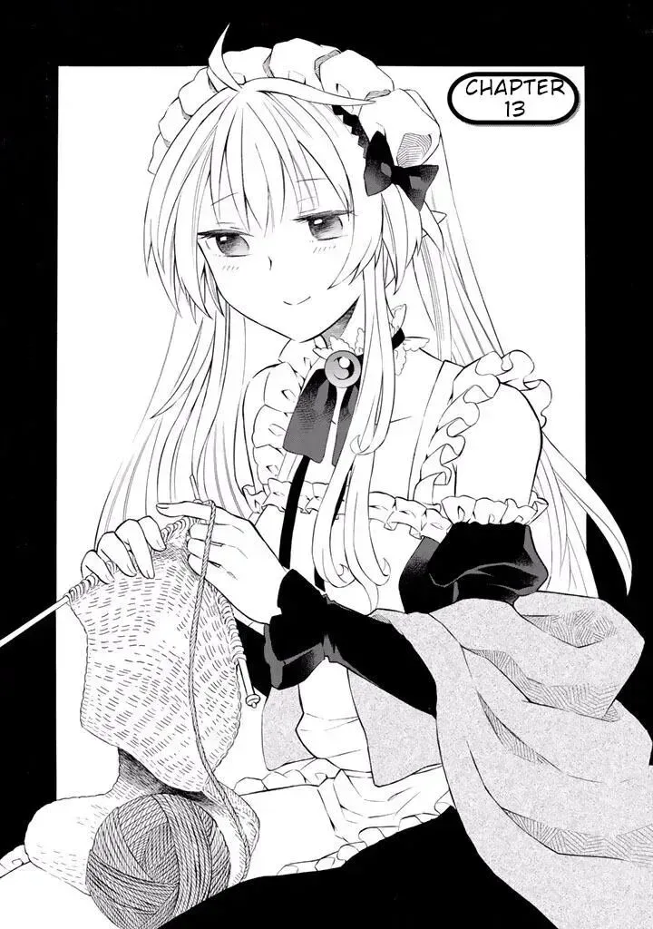 Outbreak Company - Moeru Shinryakusha Chapter 13 page 4