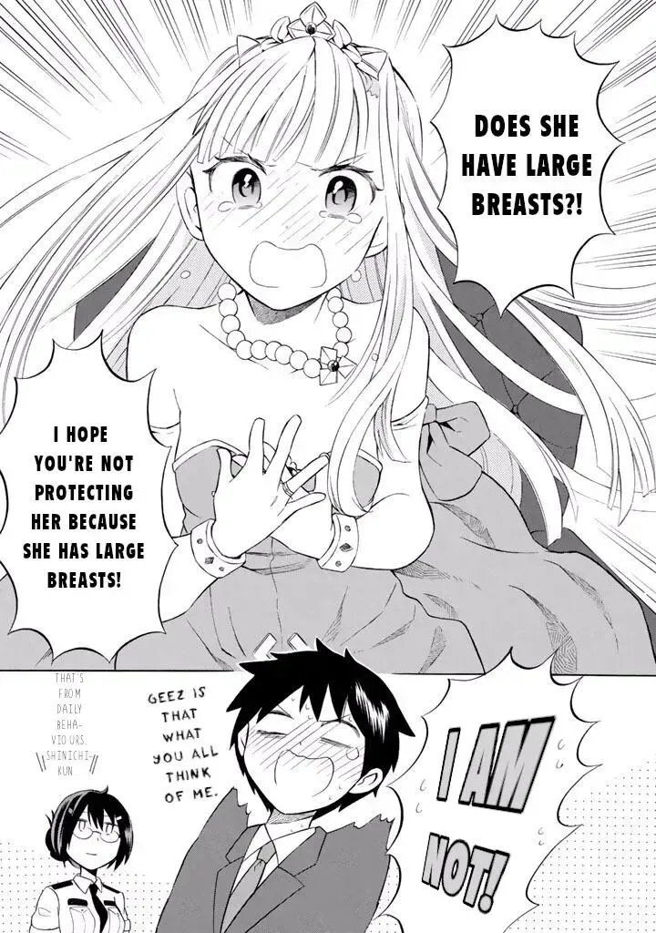 Outbreak Company - Moeru Shinryakusha Chapter 13 page 24
