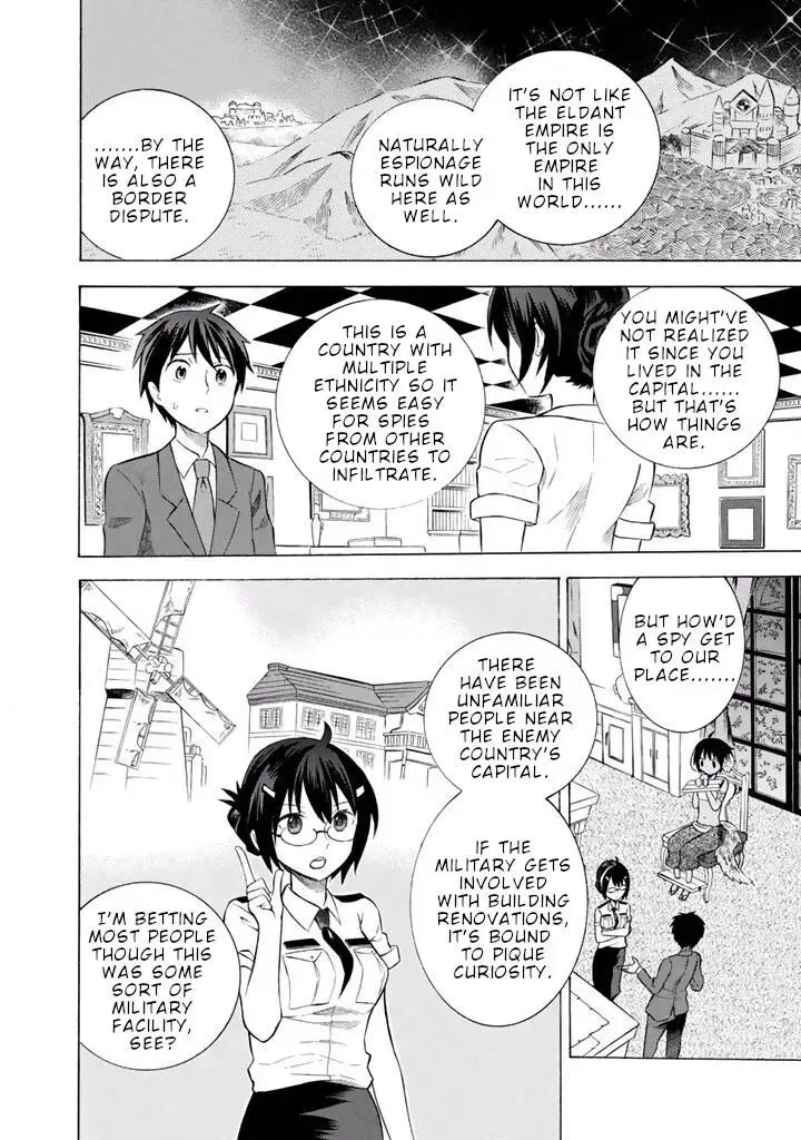 Outbreak Company - Moeru Shinryakusha Chapter 13 page 9