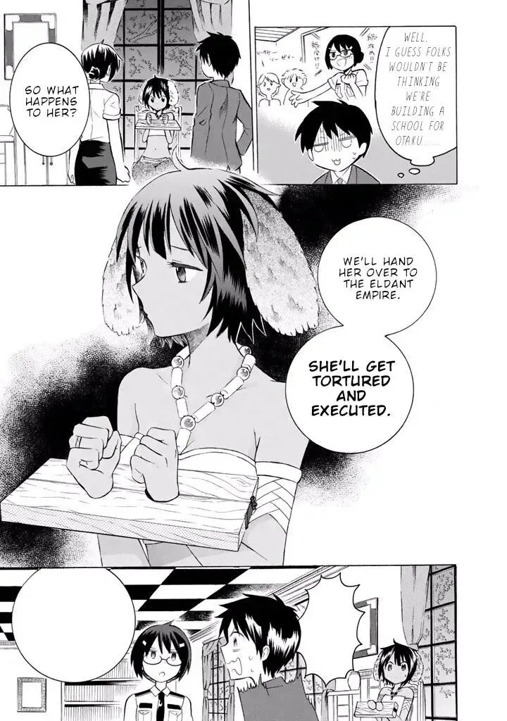 Outbreak Company - Moeru Shinryakusha Chapter 13 page 10