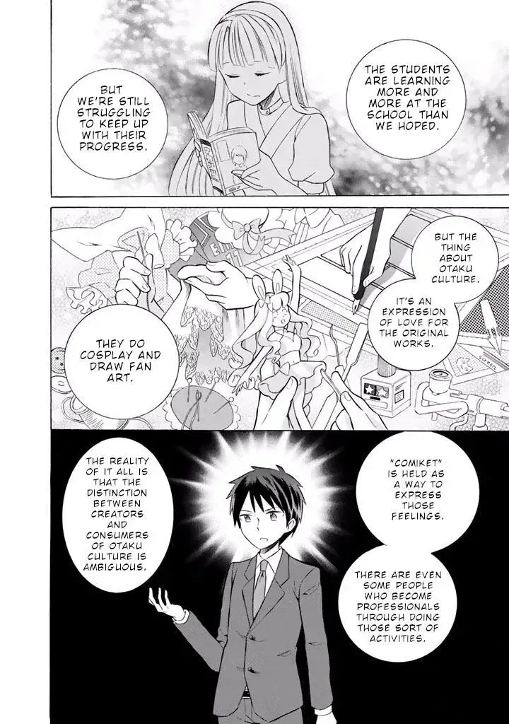 Outbreak Company - Moeru Shinryakusha Chapter 13 page 21