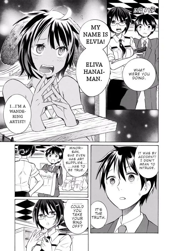 Outbreak Company - Moeru Shinryakusha Chapter 13 page 6