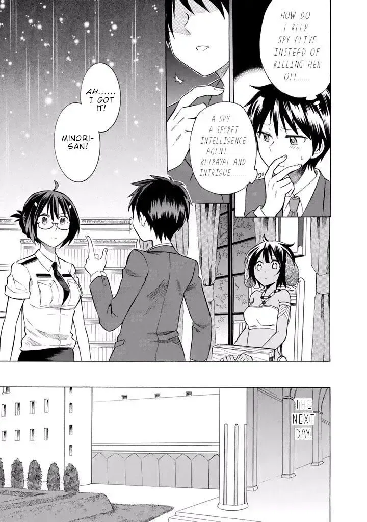 Outbreak Company - Moeru Shinryakusha Chapter 13 page 14