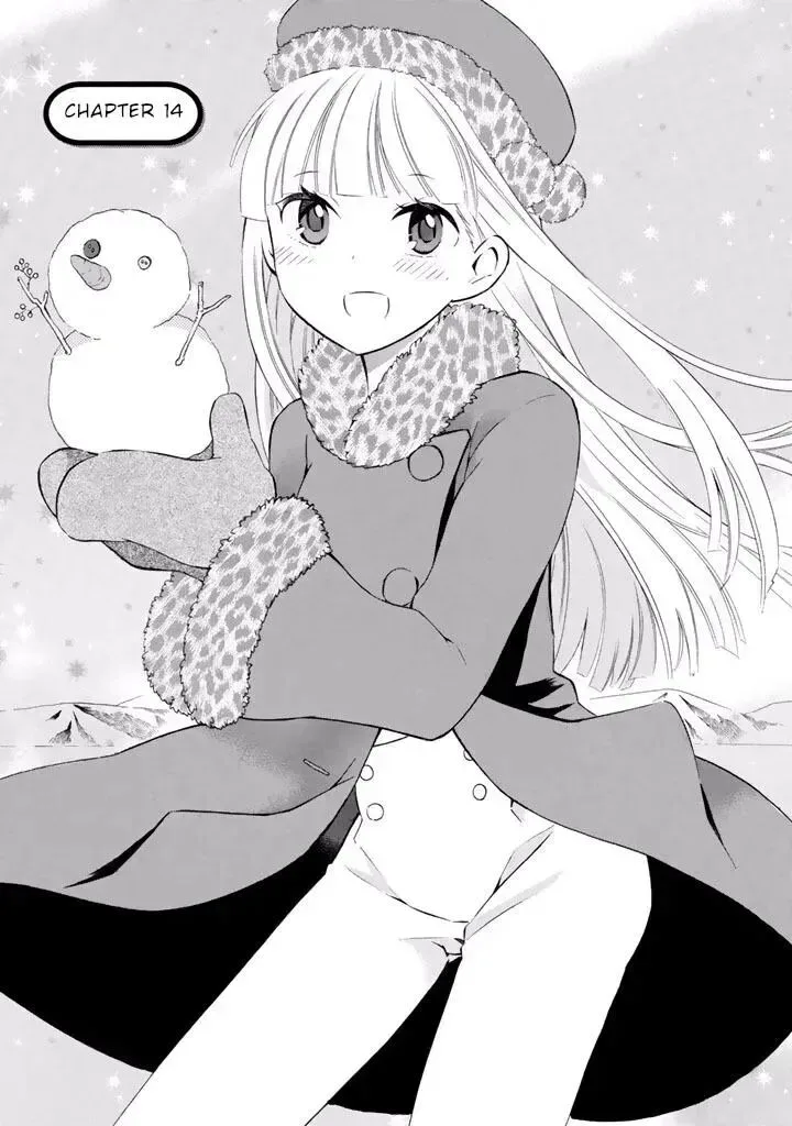 Outbreak Company - Moeru Shinryakusha Chapter 14 page 2