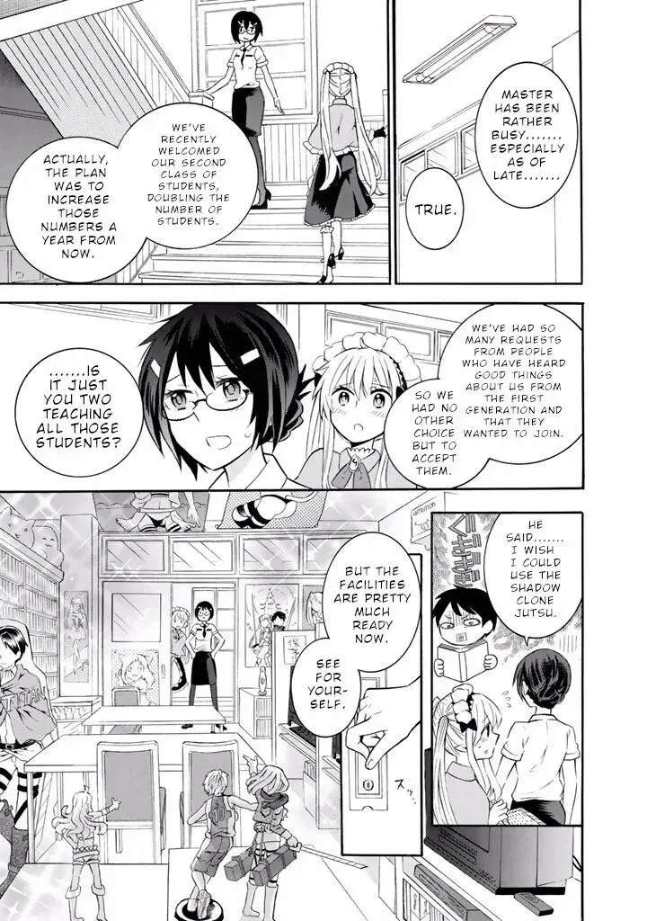 Outbreak Company - Moeru Shinryakusha Chapter 14 page 12