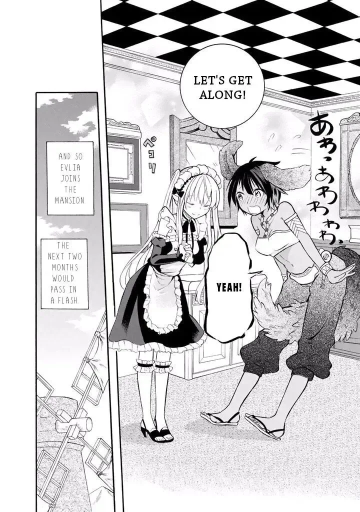 Outbreak Company - Moeru Shinryakusha Chapter 14 page 9