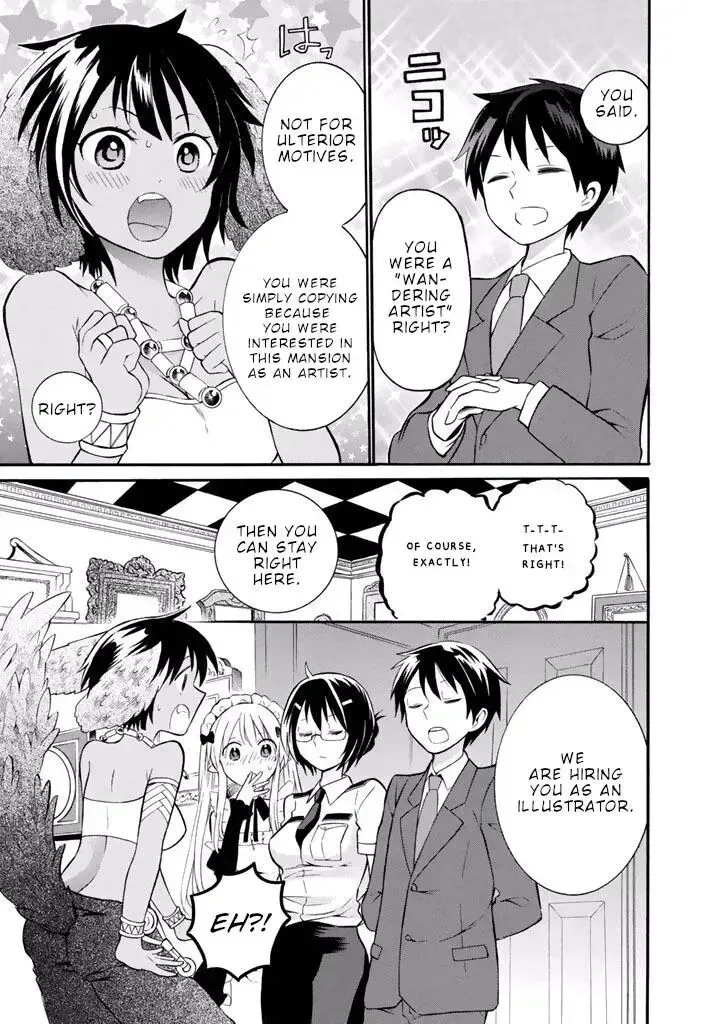 Outbreak Company - Moeru Shinryakusha Chapter 14 page 6