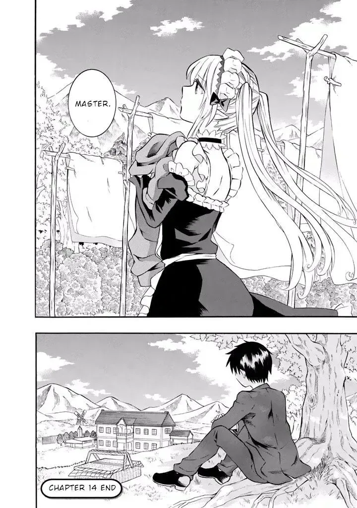 Outbreak Company - Moeru Shinryakusha Chapter 14 page 25