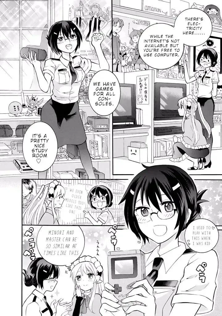 Outbreak Company - Moeru Shinryakusha Chapter 14 page 13