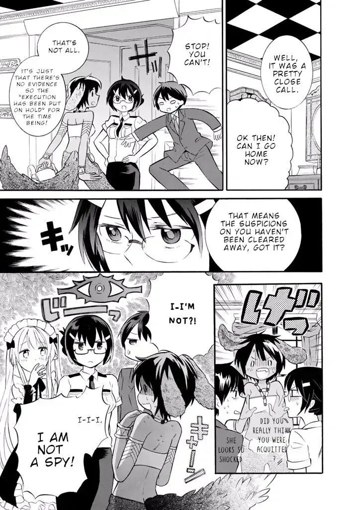 Outbreak Company - Moeru Shinryakusha Chapter 14 page 4