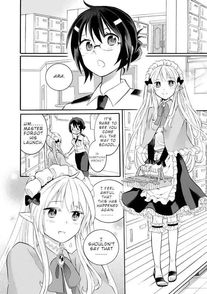 Outbreak Company - Moeru Shinryakusha Chapter 14 page 11