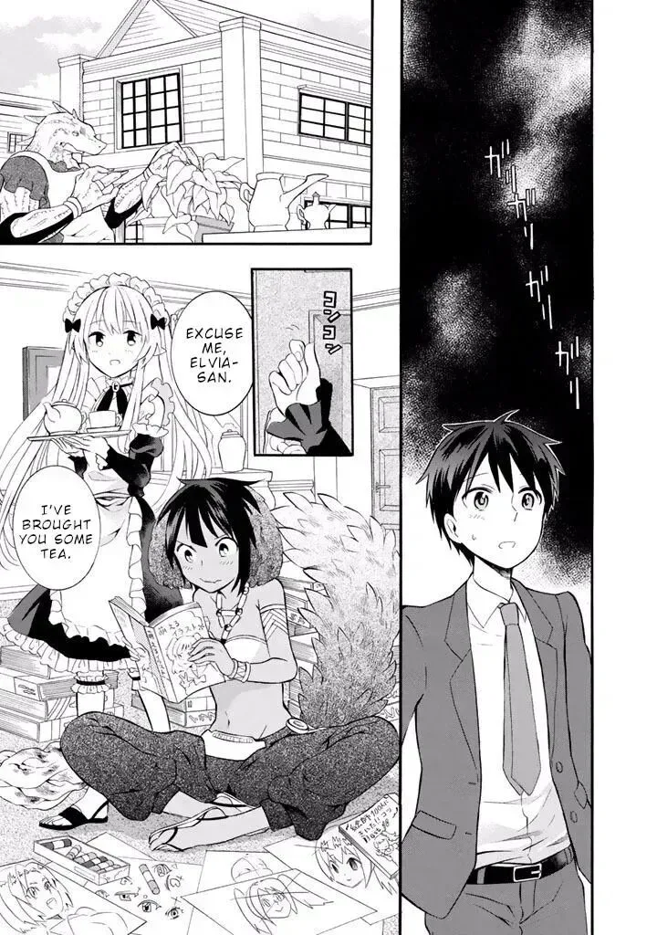 Outbreak Company - Moeru Shinryakusha Chapter 14 page 20