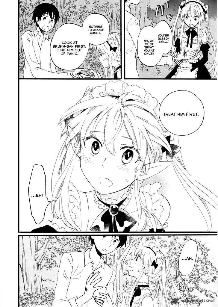 Outbreak Company - Moeru Shinryakusha Chapter 2 page 29