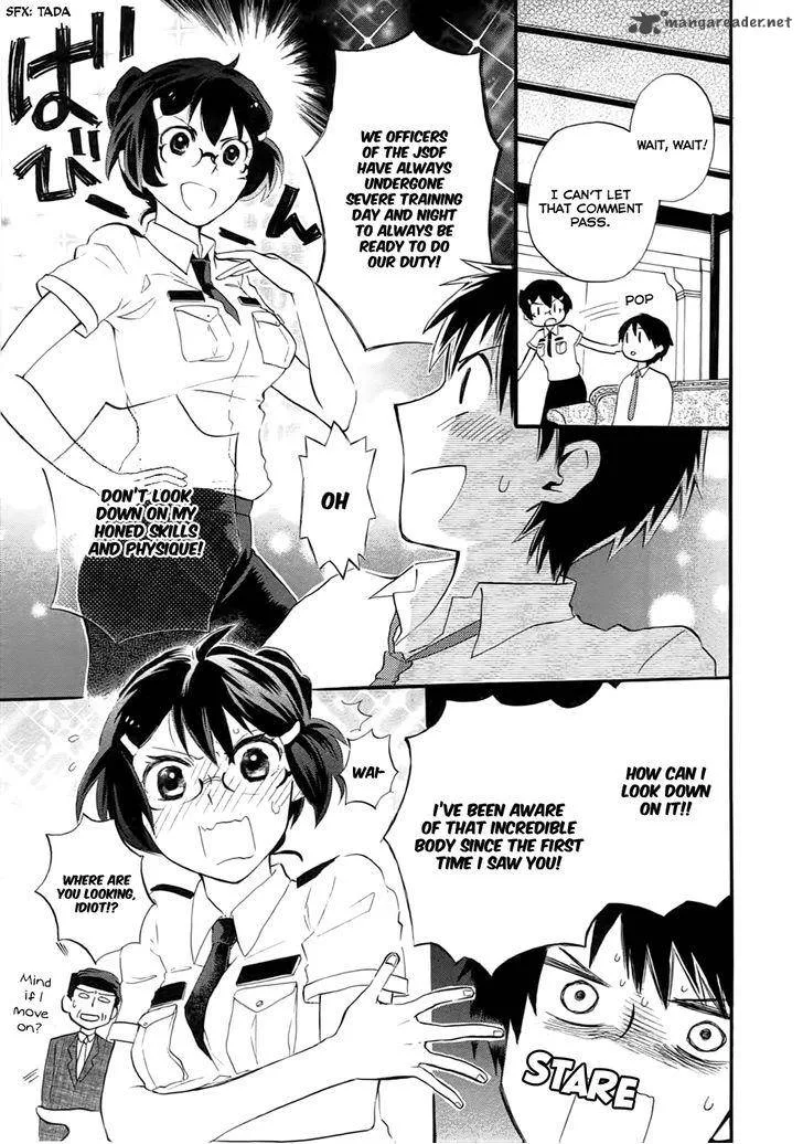 Outbreak Company - Moeru Shinryakusha Chapter 2 page 10