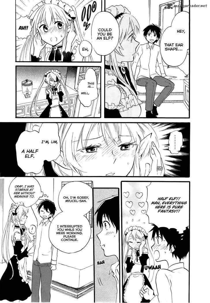 Outbreak Company - Moeru Shinryakusha Chapter 2 page 20