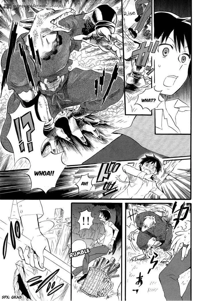 Outbreak Company - Moeru Shinryakusha Chapter 2 page 26