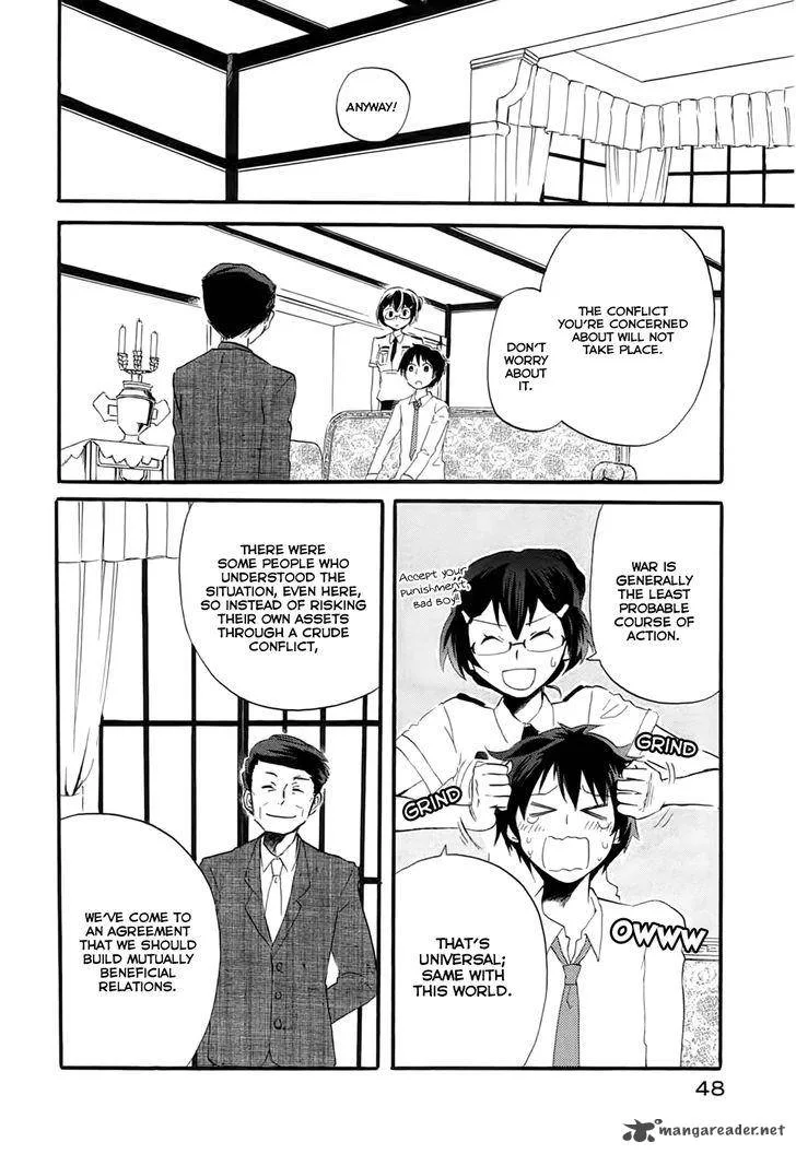 Outbreak Company - Moeru Shinryakusha Chapter 2 page 11