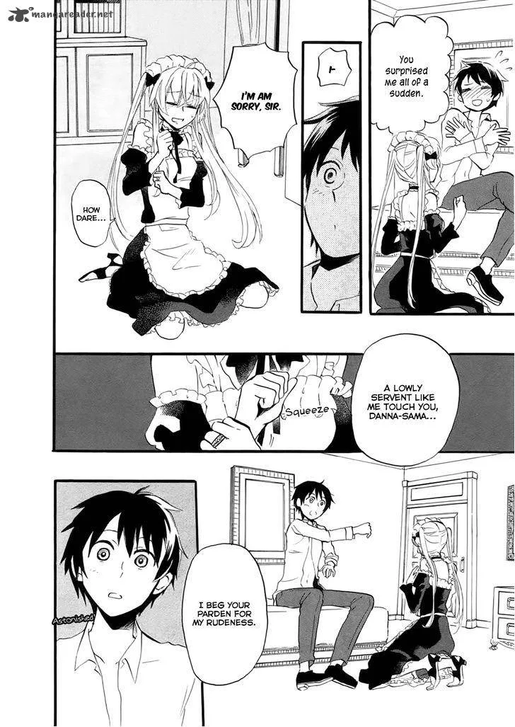 Outbreak Company - Moeru Shinryakusha Chapter 2 page 23