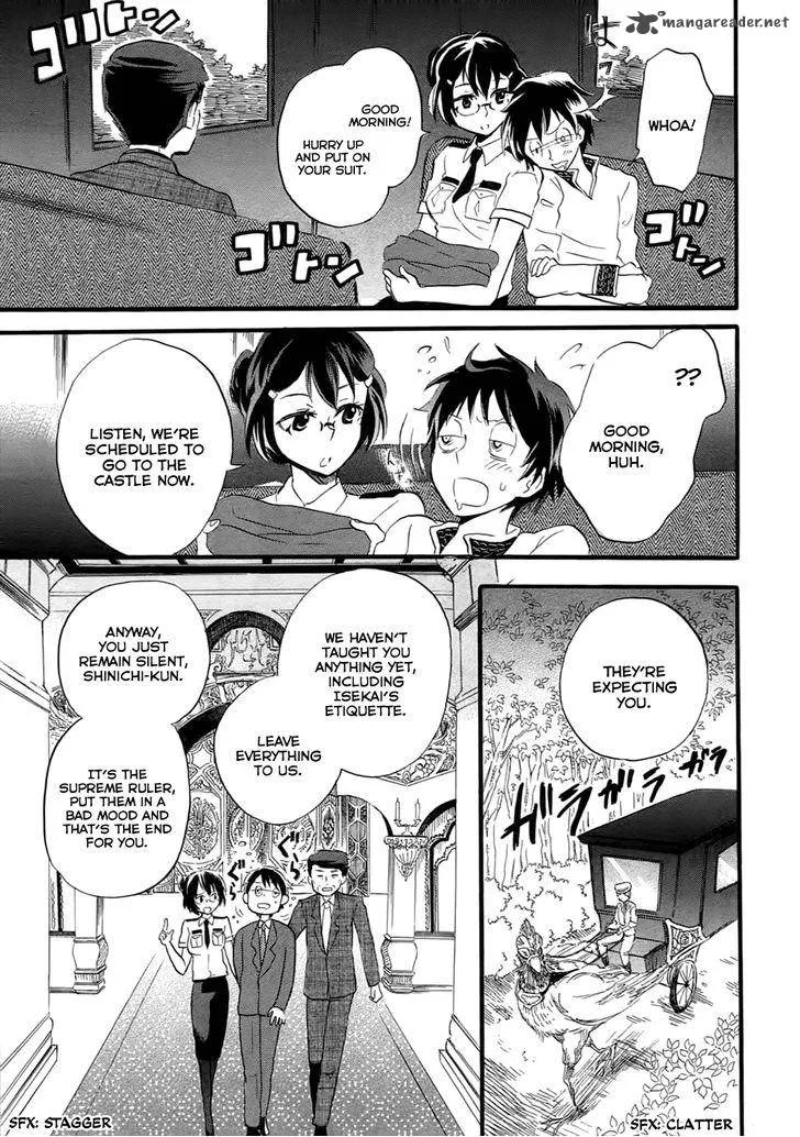 Outbreak Company - Moeru Shinryakusha Chapter 2 page 34
