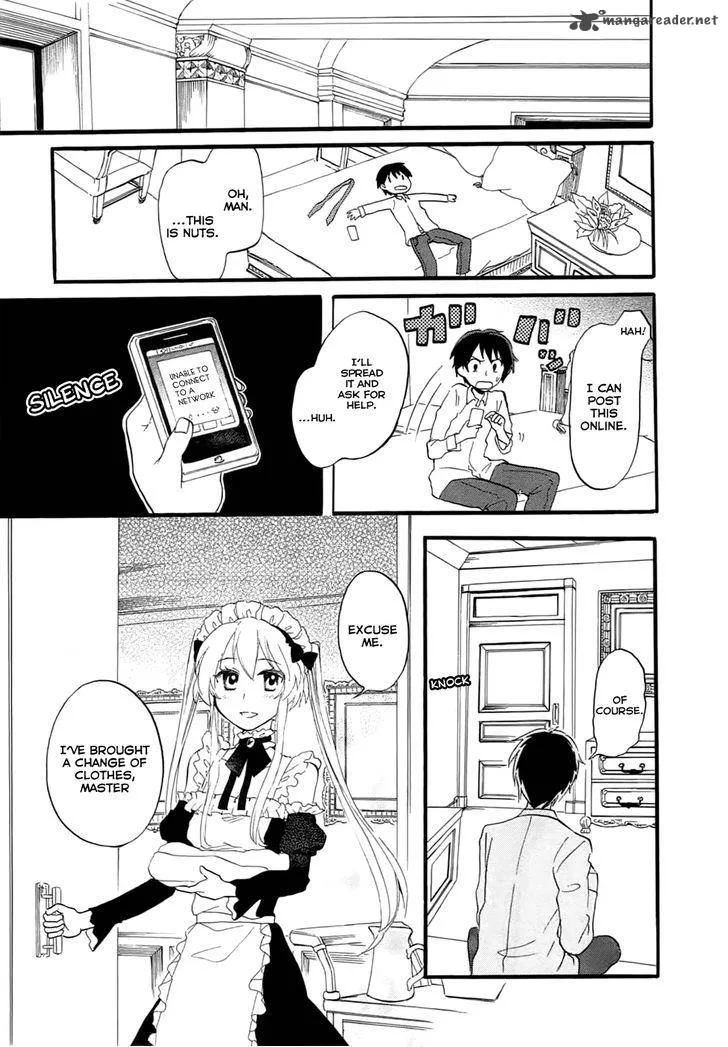 Outbreak Company - Moeru Shinryakusha Chapter 2 page 18