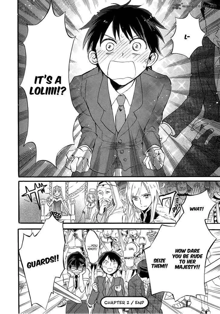 Outbreak Company - Moeru Shinryakusha Chapter 2 page 37