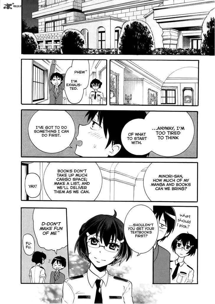 Outbreak Company - Moeru Shinryakusha Chapter 3 page 18