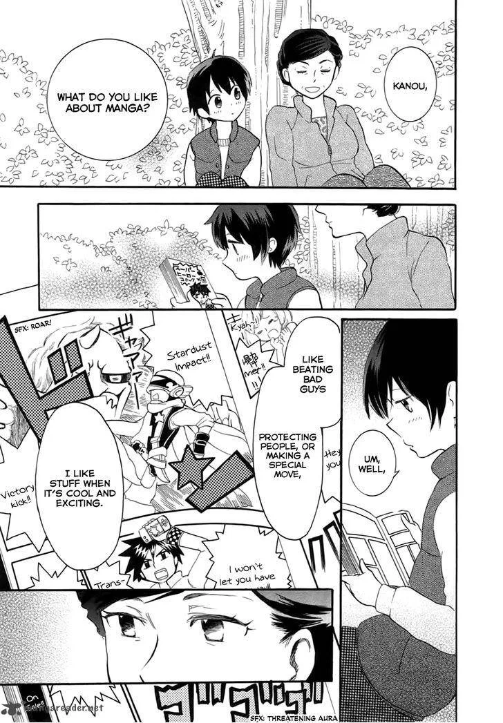 Outbreak Company - Moeru Shinryakusha Chapter 3 page 21